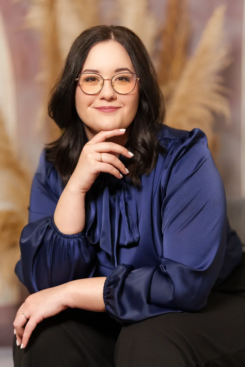 Dr. Szűcs-Hosszú Krisztina portréja